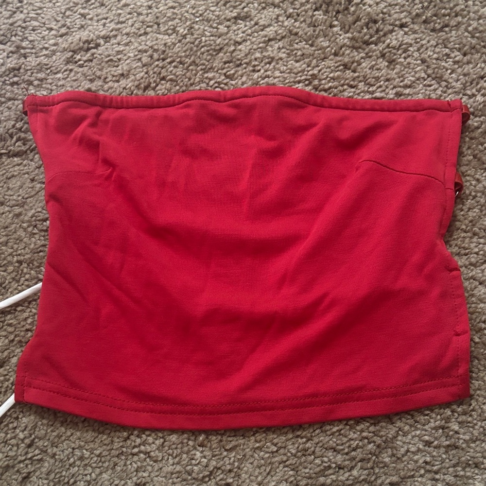 Edikted backless tube top